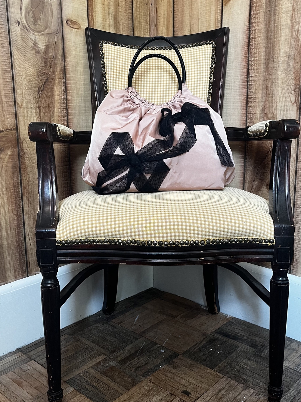 💋 Red Valentino Lace Bow Tote